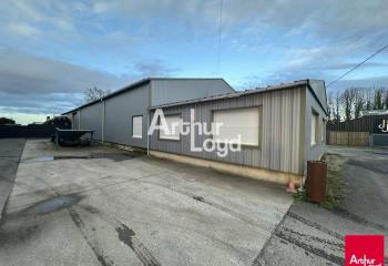 Local d'activité à vendre - Axe Rennes - Paris  à Brécé - 35530