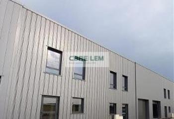 Cellule d'activité neuve à vendre - Proximité voie rapide  à Bretteville-sur-Odon - 14760