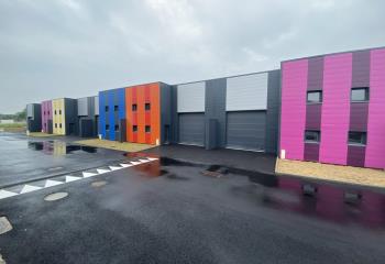 Entrepôt neuf à vendre - Proximité N20  à Brières-les-Scellés - 91150