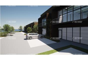 Locaux d'activité neufs à vendre - Parc des Collines  à Brinckheim - 68870