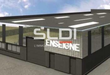 Bâtiment d'activités à vendre - Proche axes routiers