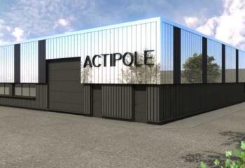 Bâtiment d'activité à vendre - Proximité A43
