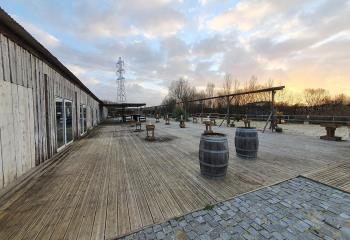 Entrepôt agricole à vendre - Proche rocade et ZI Campilleau  à Bruges - 33520