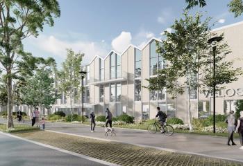 Locaux d'activités à vendre - Pied du tramway et Rocade