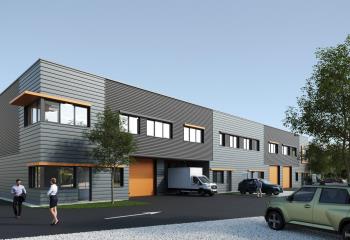 Entrepôt neuf à vendre - Proche Paris et D938  à Buc - 78530