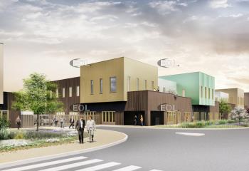 Local d'activité à vendre - Proximité A13 et gare  à Buchelay - 78200