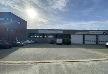 Activité/Entrepôt à vendre Cadaujac (33140) - 2830 m²