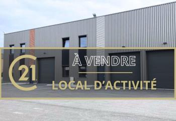 Activité/Entrepôt à vendre Caen (14000) - 1700 m²