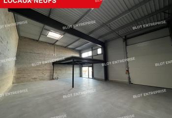 Cellule artisanale à vendre - Secteur Nantes / Saint-Nazaire  à Campbon - 44750