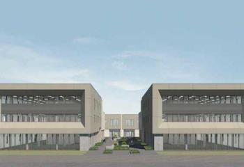 Bureaux et locaux d'activités à vendre - Accès A63 et rocade  à Canéjan - 33610