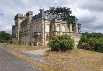 Activité/Entrepôt à vendre Capian (33550) - 1600 m²  à Capian - 33550