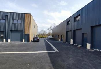 Local d'activité neuf à vendre - A62 et A63  à Captieux - 33840