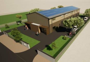 Local d'activités neuf à vendre - Entre A62 et A63