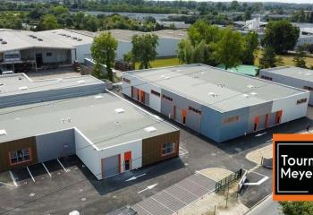 Activité/Entrepôt à vendre Carbon-Blanc (33560) - 2927 m²  à Carbon-Blanc - 33560