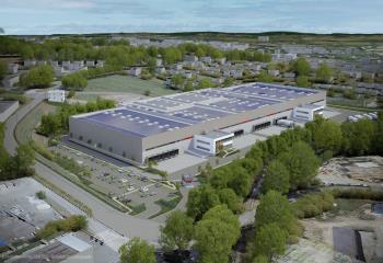 Plateforme logistique à vendre - Classe A  à Carhaix-Plouguer - 29270