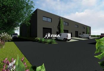 Activité/Entrepôt à vendre Castanet-Tolosan (31320) - 405 m²  à Castanet-Tolosan - 31320