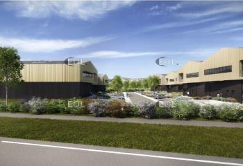 Local d'activités neuf à vendre - Proche A7