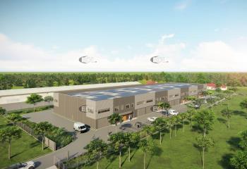 Activité/Entrepôt à vendre Cavaillon (84300) - 4630 m²  à Cavaillon - 84300
