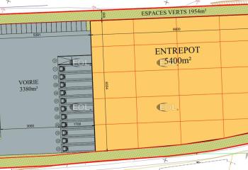 Entrepôt à vendre - Proche autoroute