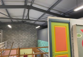 Activité/Entrepôt à vendre Cenon (33150) - 680 m²