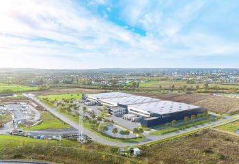 Entrepôt à vendre - Proximité A28 et A88  à Cerisé - 61000