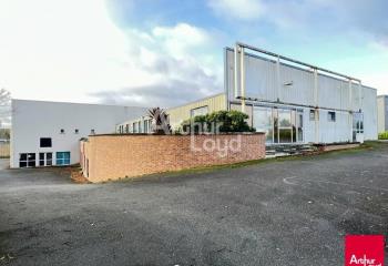Local d'activité à vendre - Ecopôle Sud Est  à Cesson-Sévigné - 35510
