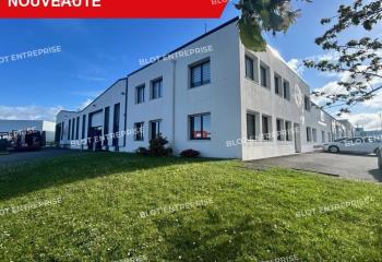 Activité/Entrepôt à vendre Cesson-Sévigné (35510) - 1250 m²