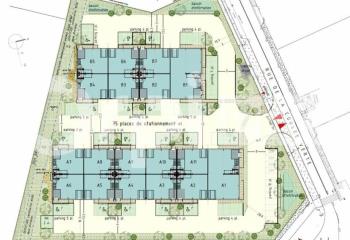 Activité/Entrepôt à vendre Cesson (77240) - 462 m²  à Cesson - 77240