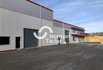 Locaux d'activité neufs/rénovés à vendre - Proximité aéroport  à Chabeuil - 26120