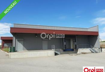 Activité/Entrepôt à vendre Chabeuil (26120) - 580 m²