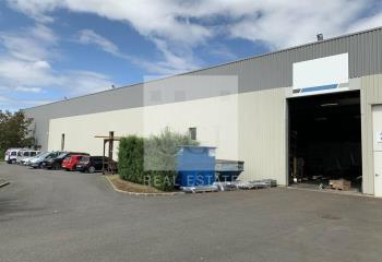 Activité/Entrepôt à vendre Chaleins (01480) - 1728 m²  à Chaleins - 01480