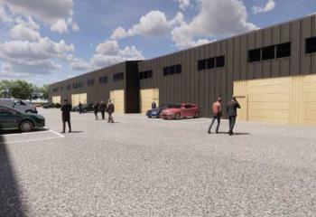 Activité/Entrepôt à vendre Chambly (60230) - 4227 m²  à Chambly - 60230