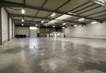 Activité/Entrepôt à vendre Chambly (60230) - 1482 m²  à Chambly - 60230