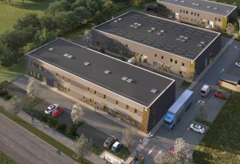 Local d'activité à vendre - Proche A10 et Rocade  à Chambray-lès-Tours - 37170