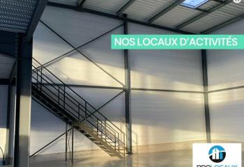 Locaux d'activité neufs à vendre - Proche station  à Chamrousse - 38410