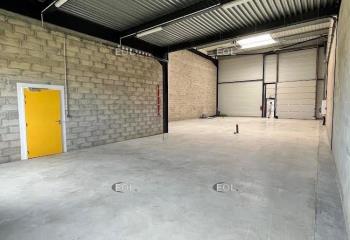 Activité/Entrepôt à vendre Chanteloup-les-Vignes (78570) - 380 m²  à Chanteloup-les-Vignes - 78570