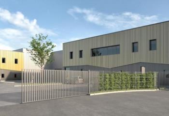 Locaux d'activité à vendre - Proche A6 et RCEA  à Charnay-lès-Mâcon - 71850