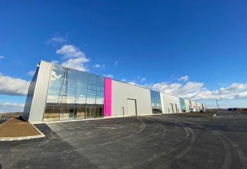 Activité/Entrepôt à vendre Chartres (28000) - 4955 m²  à Chartres - 28000