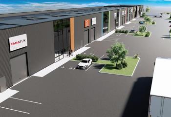 Activité/Entrepôt à vendre Chartres (28000) - 740 m²  à Chartres - 28000
