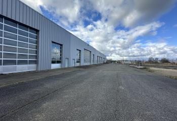 Activité/Entrepôt à vendre Chartres (28000) - 4552 m²