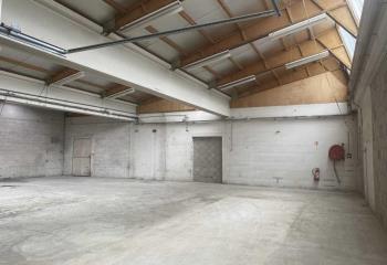 Locaux d'activités à vendre à - Zone Mi-Plaine  à Chassieu - 69680