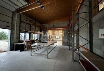 Local d'activités à vendre - Proche A42  à Château-Gaillard - 01500
