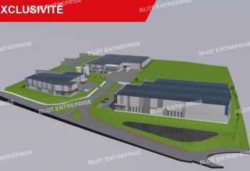 Local d'activités à vendre - Axe Rennes/Paris  à Châteaubourg - 35220