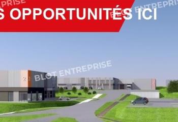 Local d'activités à vendre - Proche Rennes/Paris  à Châteaubourg - 35220