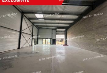 Activité/Entrepôt à vendre Châteaubourg (35220) - 284 m²  à Châteaubourg - 35220