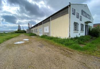 Activité/Entrepôt à vendre Châteaudun (28200) - 660 m²