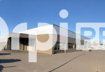 Activité/Entrepôt à vendre Châteauneuf-sur-Isère (26300) - 1200 m²  à Châteauneuf-sur-Isère - 26300