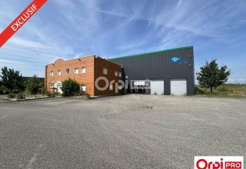 Activité/Entrepôt à vendre Châteauneuf-sur-Isère (26300) - 3310 m²  à Châteauneuf-sur-Isère - 26300