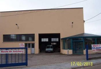 Bâtiment industriel à vendre - Proche A5  à Chaumont - 52000