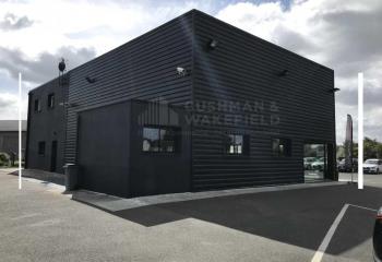 Activité/Entrepôt à vendre Chevaigné (35250) - 320 m²  à Chevaigné - 35250